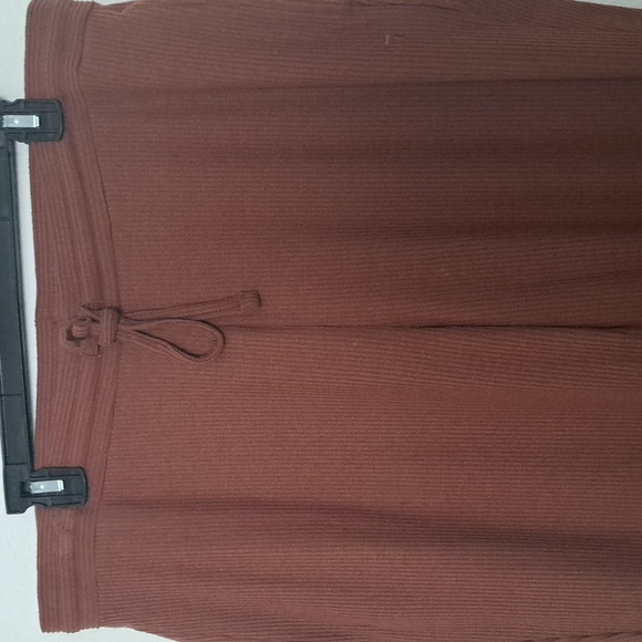 Tommy John Women's Zen Ribbed Pant - Picture 4 of 11